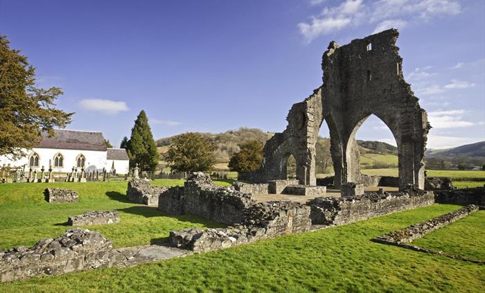 Talley Abbey